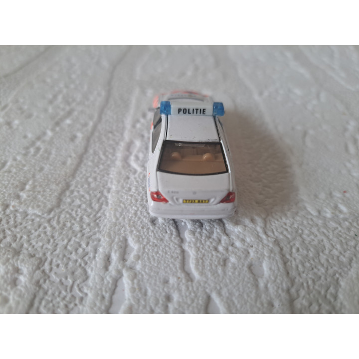 Mercedes Benz C 320 W203 Nederlandse politie 1:75 Hongwell - modelauto