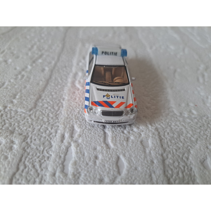 Mercedes Benz C 320 W203 Nederlandse politie 1:75 Hongwell - modelauto