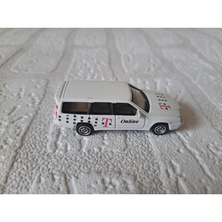 Volvo 850 kombi T-Online Duitse telecom 1:68 Hongwell - modelauto