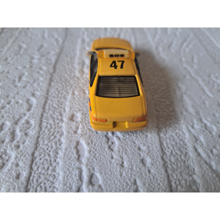 Chevrolet Caprice SOS Car recovery 1:78 Hongwell - modelauto
