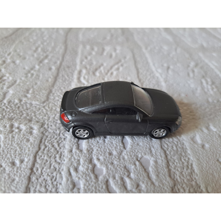 Audi TT Modelauto 1:74 Miniatuur Verzamelen JoyCity