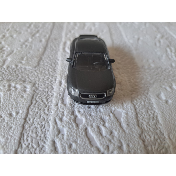 Audi TT Modelauto 1:74 Miniatuur Verzamelen JoyCity
