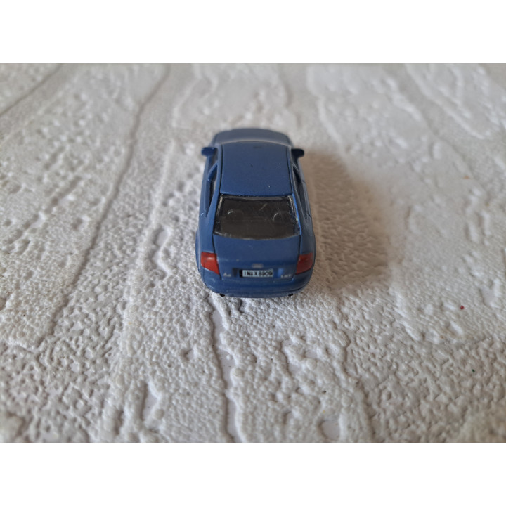 Audi A4 Modelauto 1:76 Miniatuur Verzamelen JoyCity