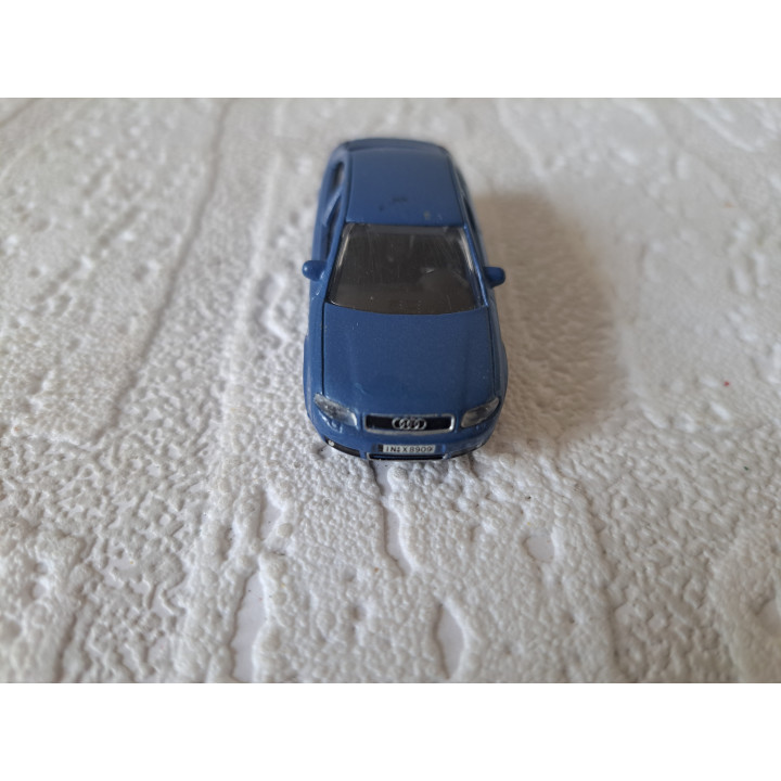 Audi A4 Modelauto 1:76 Miniatuur Verzamelen JoyCity