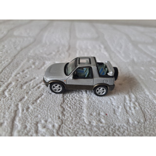 Toyota Rav4 Reebok 1:83 Hongwell zilvergrijs