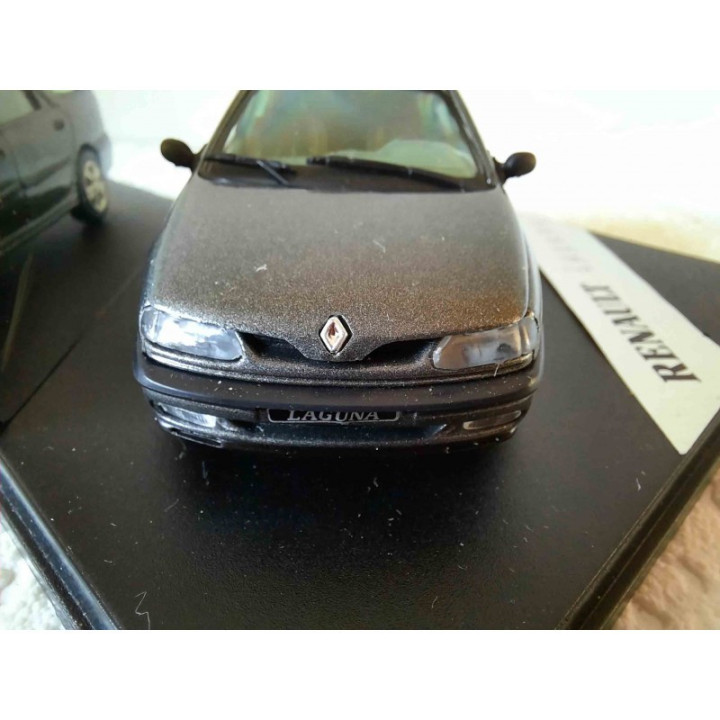 Renault Laguna 1:43 Vitesse group donkergrijs
