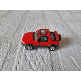Toyota Rav4 Reebok 1:83 Hongwell rood