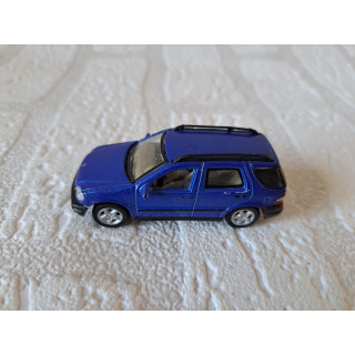 Mercedes ML 320 W163 1:73 Hongwell blauw (2)