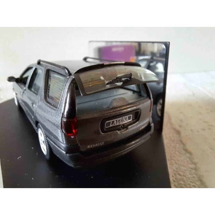 Renault Laguna 1:43 Vitesse group donkergrijs