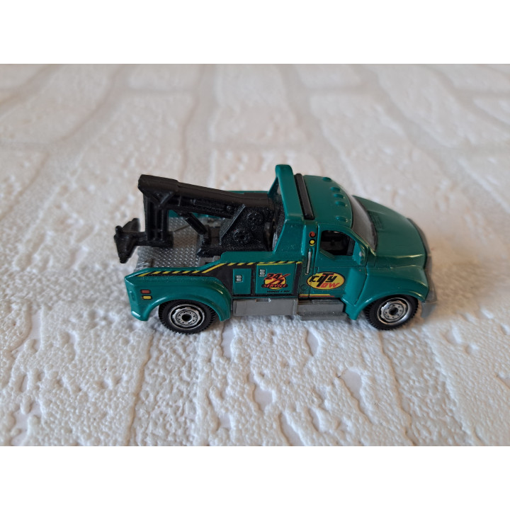 Takelwagen 2005 Modelauto Wegenwacht Matchbox MB661