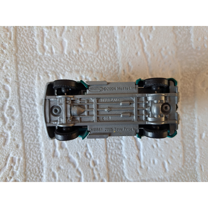 Takelwagen Tow truck 2005 Matchbox MB661 - modelauto