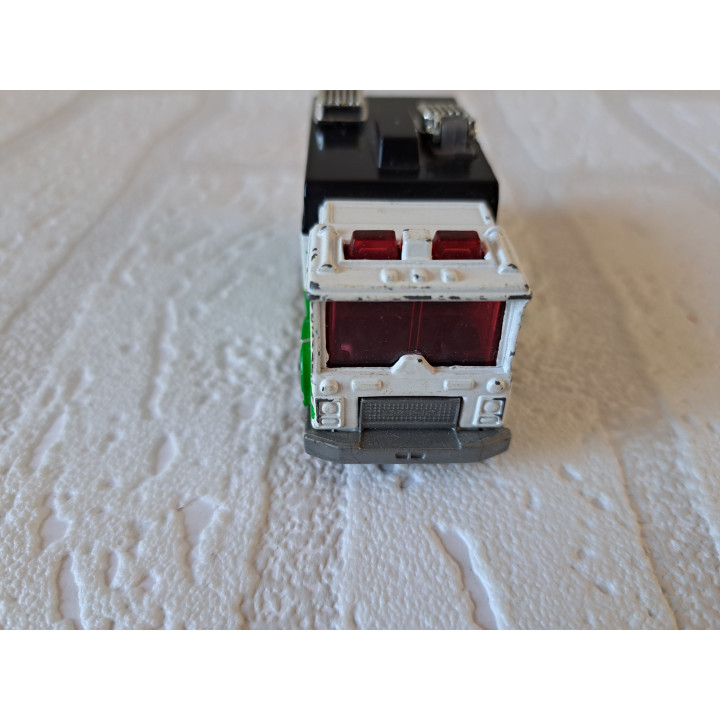 Mack hulpkracht Auxiliary Power Truck 1:84 Matchbox MB229 - modelauto