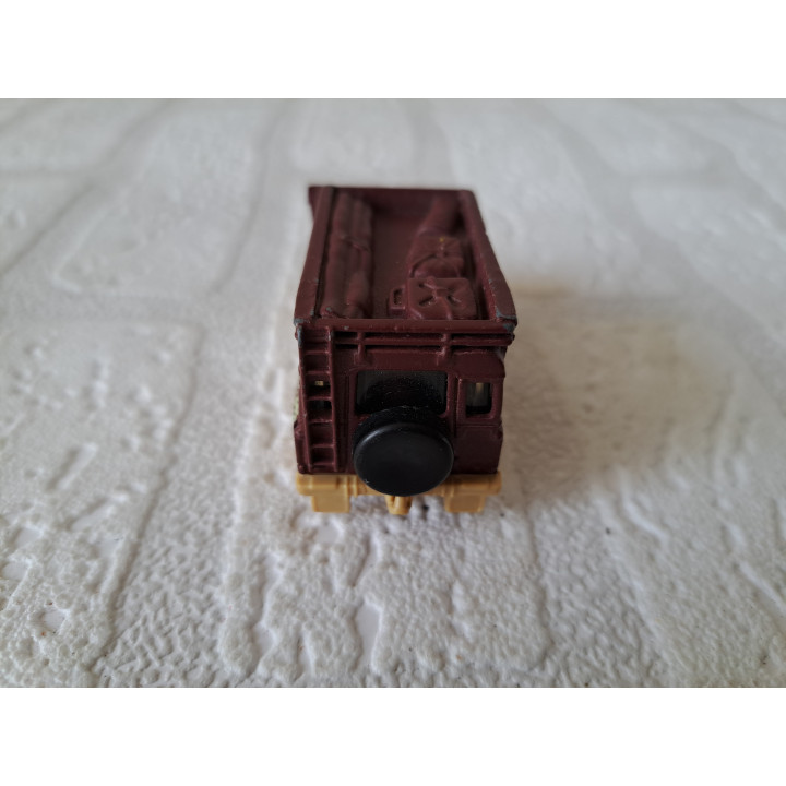 Land Rover Defender 110 Model Car 1:77 Matchbox MB697