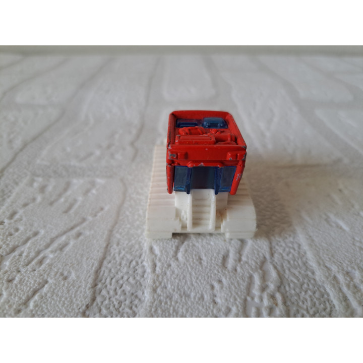 Blizzard Buster ARCTIC RECON Matchbox MB842 6x3.5x3.5cm - modelauto