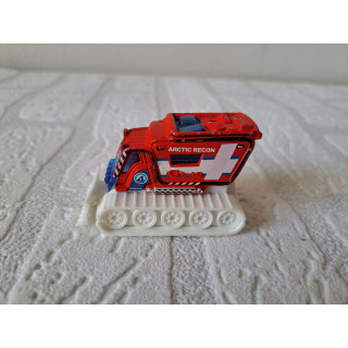 Blizzard Buster ARCTIC RECON Matchbox MB842 6x3.5x3.5cm