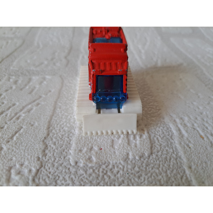Blizzard Buster ARCTIC RECON Matchbox MB842 6x3.5x3.5cm - modelauto