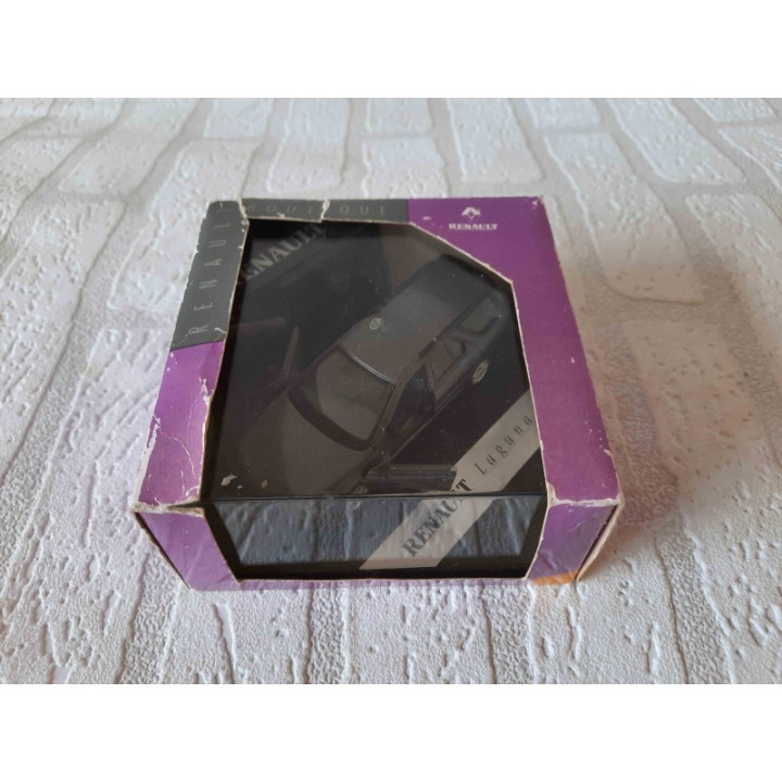 Renault Laguna 1:43 Vitesse group donkergrijs