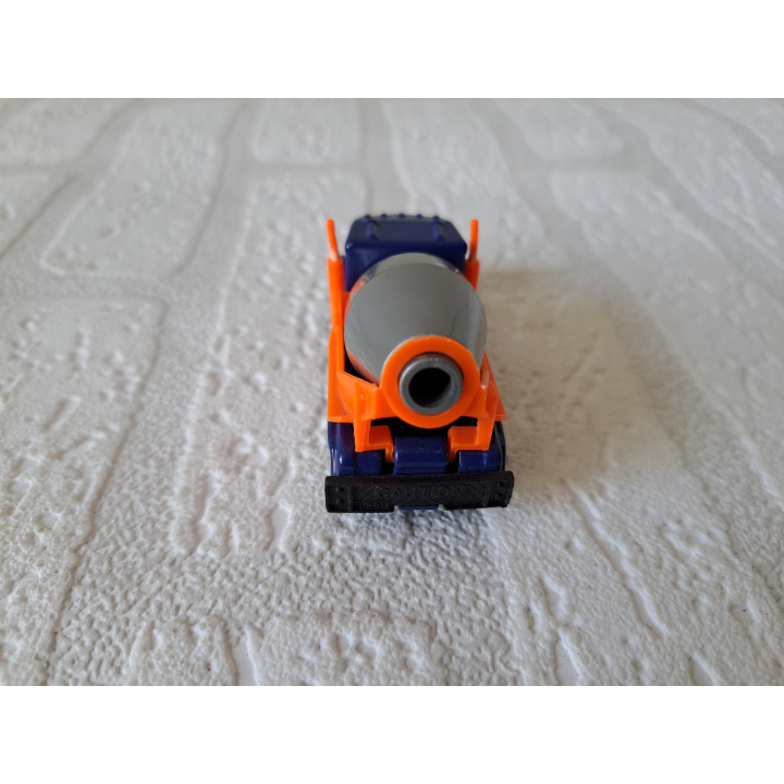 Peterbilt 359 cementwagen 1:80 Matchbox MB019 - modelauto