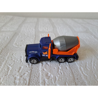 Peterbilt 359 cementwagen 1:80 Matchbox MB019
