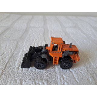 Shovel Quarry King Matchbox MB57 2008 7.5x3.5x3.5cm