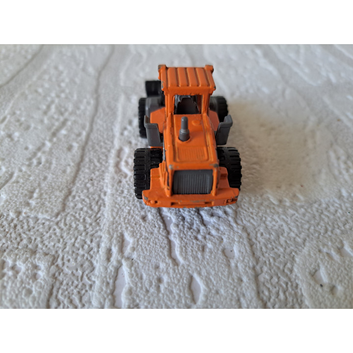 Shovel Quarry King Matchbox MB57 2008 7.5x3.5x3.5cm - modelauto