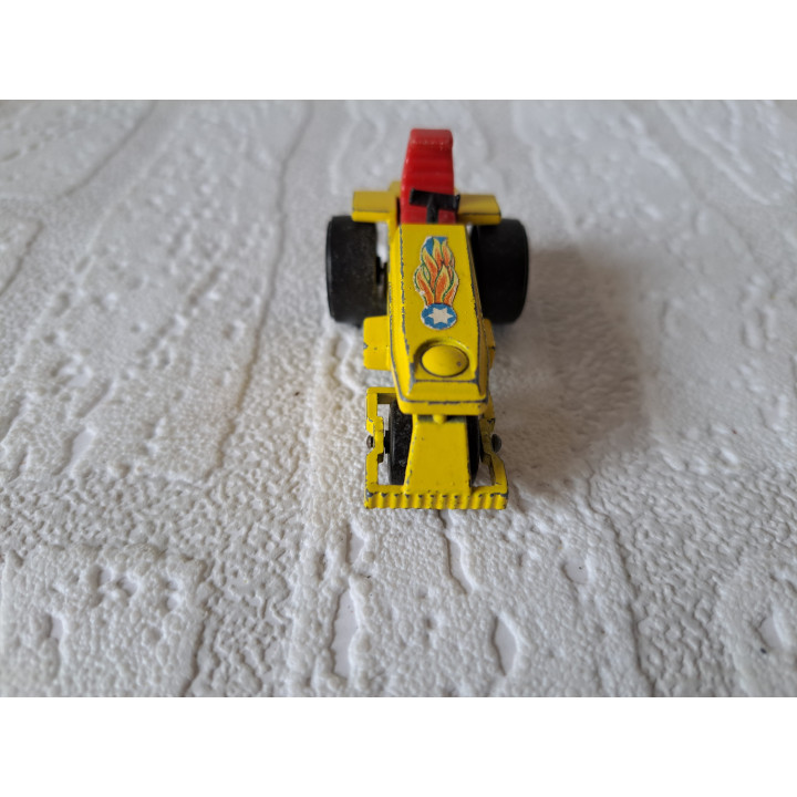 Rod Roller 1:77 Matchbox Superfast MB21 - modelauto