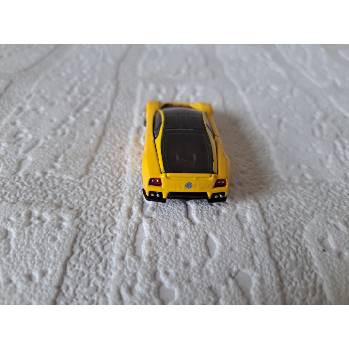 Volkswagen W12 Nardo Show Car 1:76 Yatming RS - modelauto