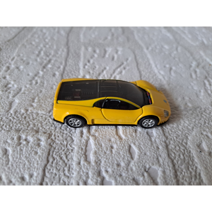 Volkswagen W12 Nardo Show Car 1:76 Yatming RS - modelauto