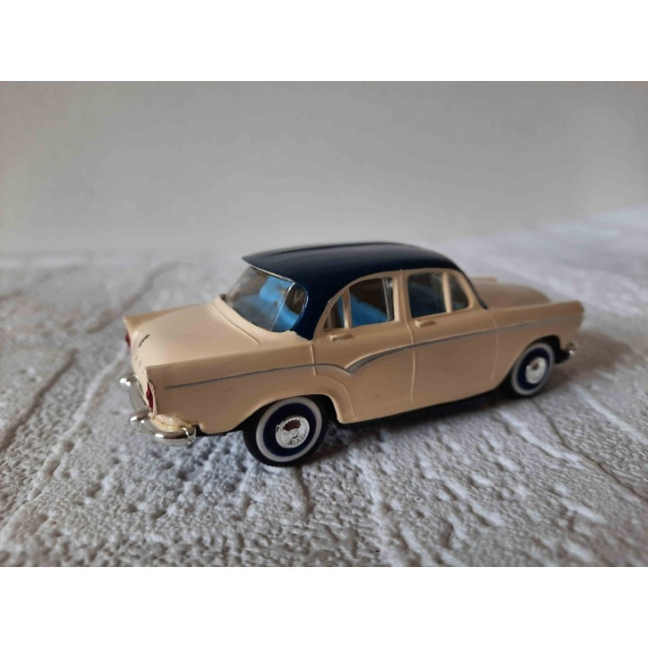 Simca Aronde 1:43 Norev creme