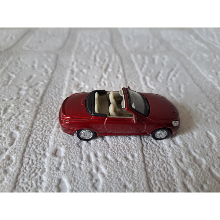 Lexus SC 430 1:76 Yatming RS - modelauto