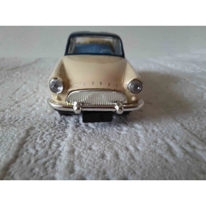 Simca Aronde 1:43 Norev creme