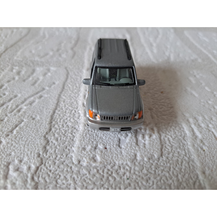 Toyota Land Cruiser J100 1:90 Schuco - modelauto