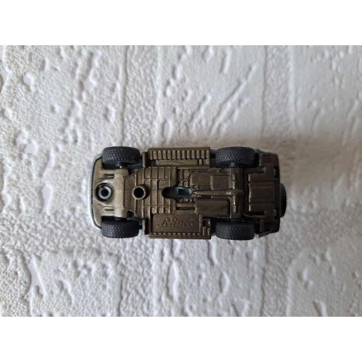 Toyota Land Cruiser J100 1:90 Schuco - modelauto