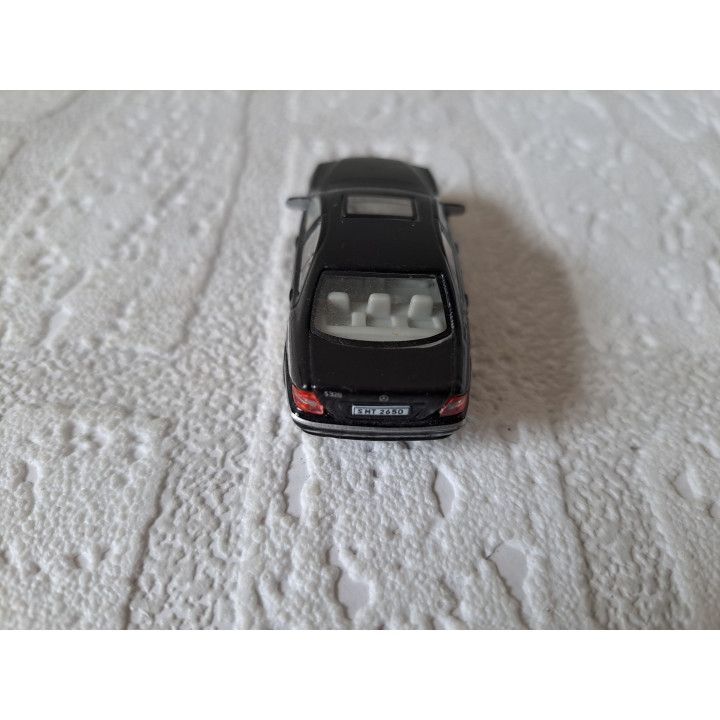 Mercedes Benz S 320 W220 1:74 Schuco - modelauto