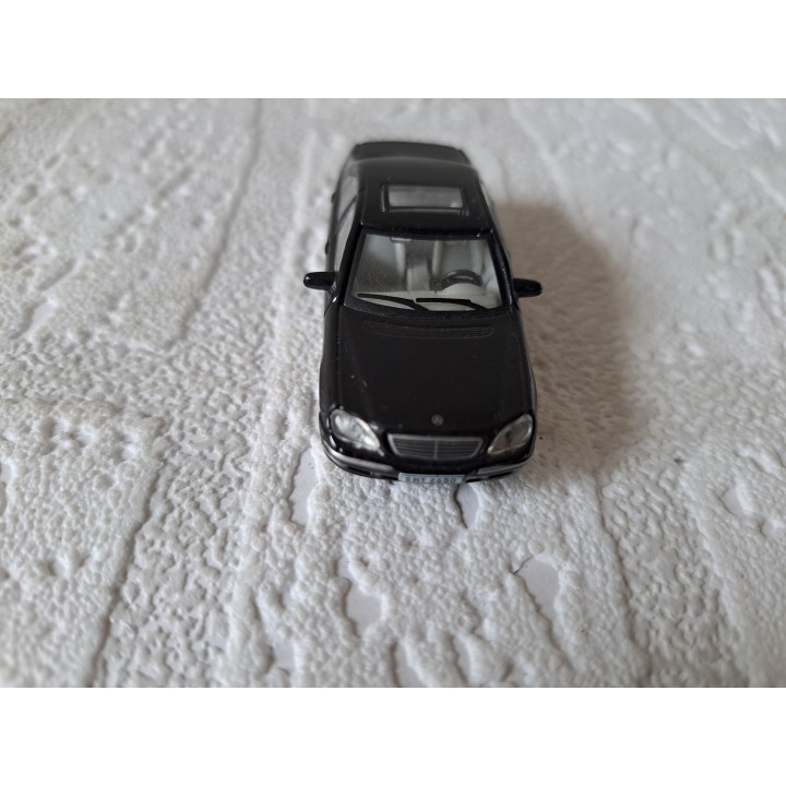 Mercedes Benz S 320 W220 1:74 Schuco - modelauto