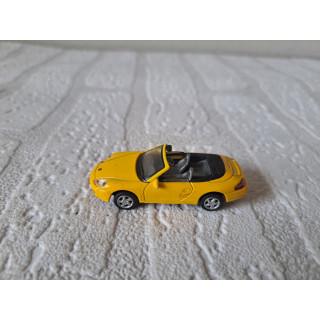 Porsche 911 Carrera cabrio 1:74 Schuco