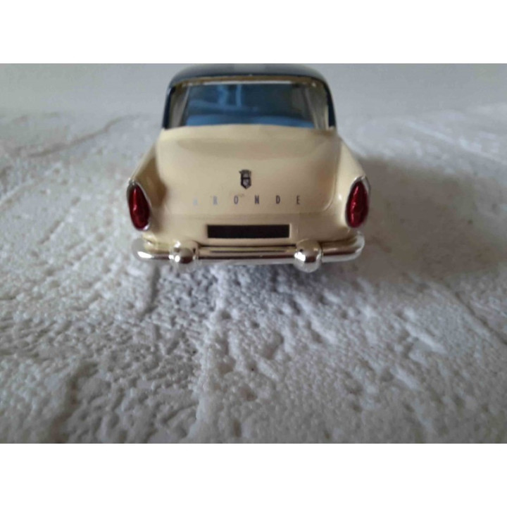 Simca Aronde 1:43 Norev creme