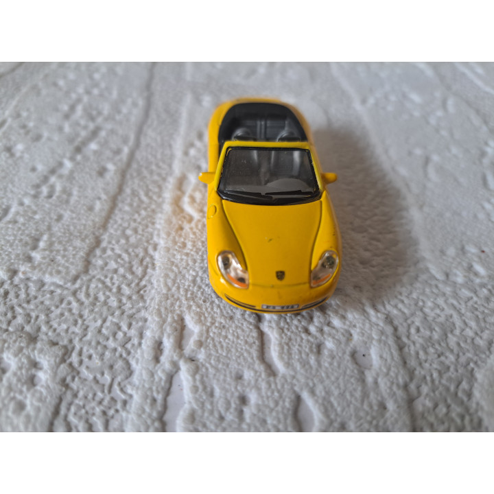 Porsche 911 Carrera cabrio 1:74 Schuco - modelauto