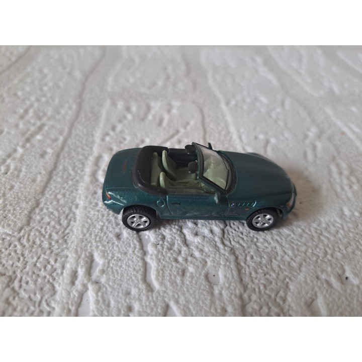 Bmw Z3 Roadster 1:74 Schuco - modelauto
