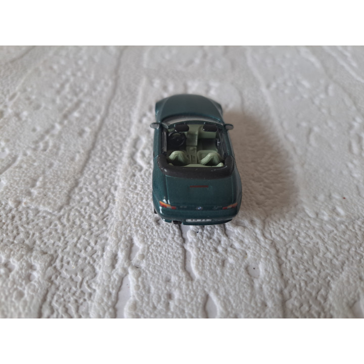Bmw Z3 Roadster 1:74 Schuco - modelauto
