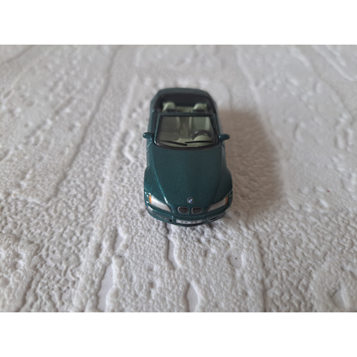Bmw Z3 Roadster 1:74 Schuco - modelauto