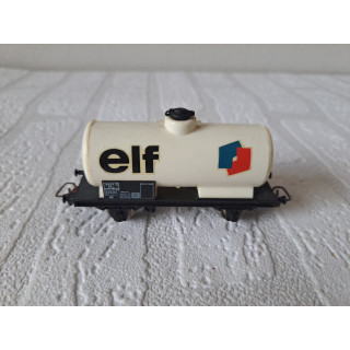 Elf tankwagon 1:87 H0 spoorbaan Jouef 6303