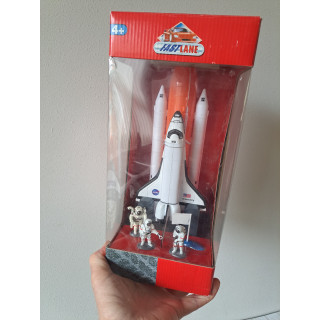 Spaceshuttle Discovery Motormax Fastlane ONGEOPEND