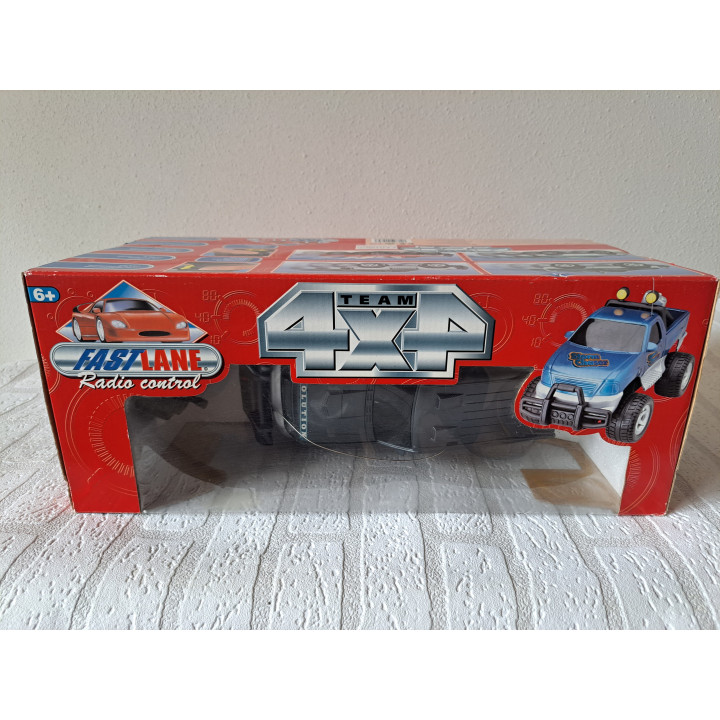 Mitsubishi Pajero Evolution 4x4 1:19 Radiografisch Fastlane - modelauto