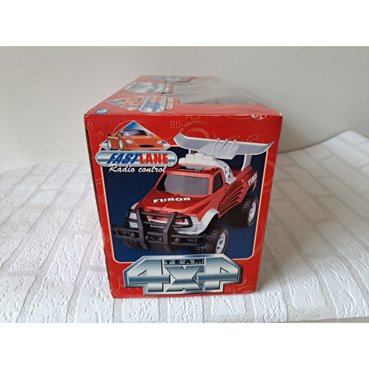 Mitsubishi Pajero Evolution 4x4 1:19 Radiografisch Fastlane - modelauto