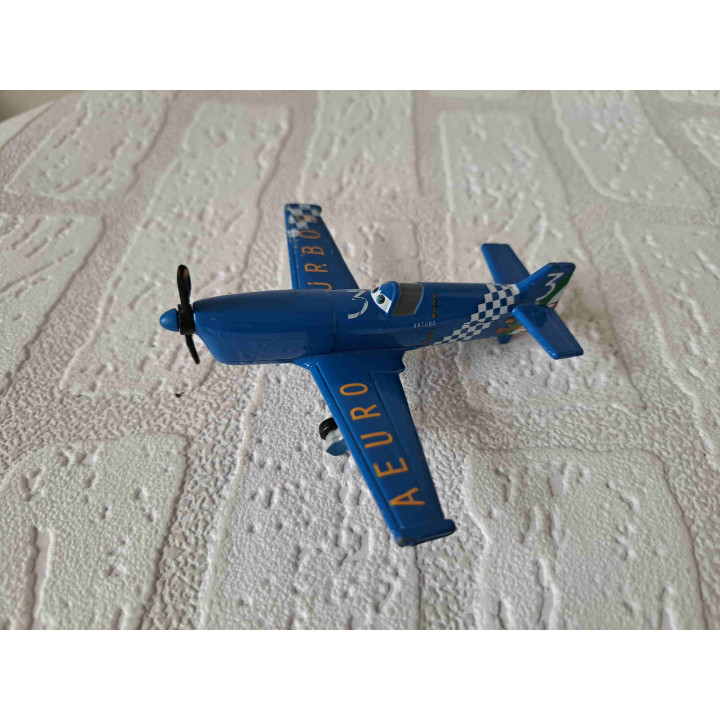 Arturo Disney Planes Pixar Mattel 10x11x3cm - Pixar film