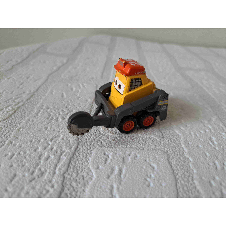Arturo Disney Planes Pixar Mattel 10x11x3cm - Pixar film