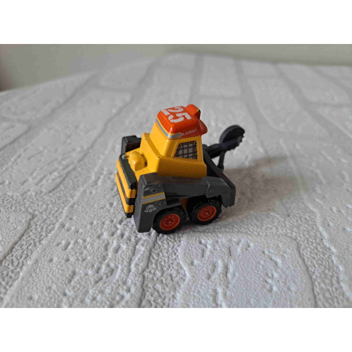 Arturo Disney Planes Pixar Mattel 10x11x3cm - Pixar film