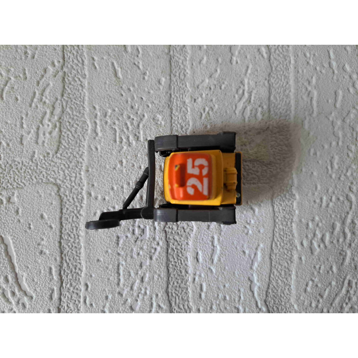 Arturo Disney Planes Pixar Mattel 10x11x3cm - Pixar film