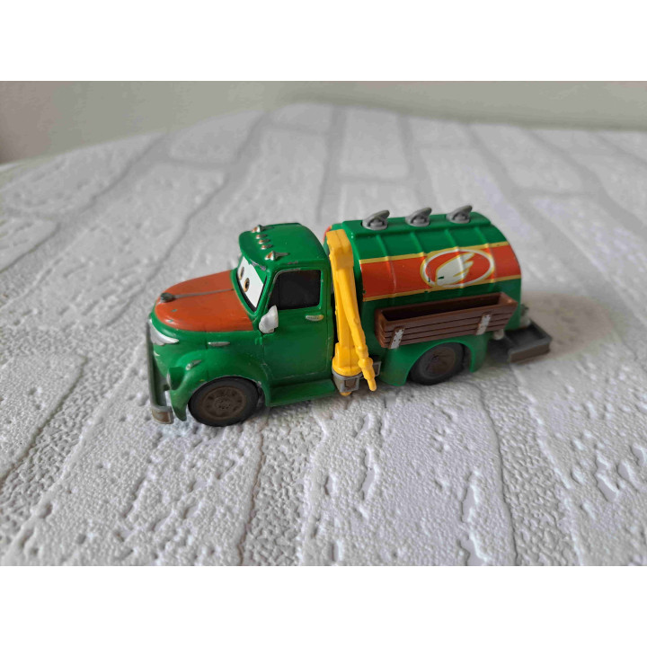 Chug Disney Planes Pixar 11x4.5x5cm - Pixar film